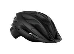 M E T Crossover Mips Велосипедный Шлем Матовый Черный