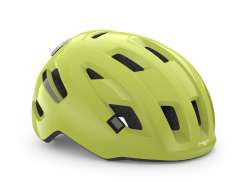 M E T E-Mob Casco Ciclista Lima Verde - S 52-56 cm