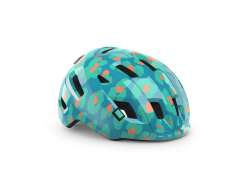 M E T E-Mob Mips Cykelhjelm Blomst - L 58-61 cm