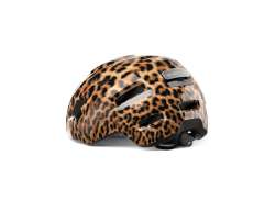 M E T E-Mob 사이클링 헬멧 Leopard - L 58-61 cm