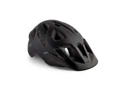 M E T Echo Capacete De Ciclismo Matt Black