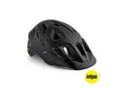 M E T Echo Capacete De Ciclismo Mips Matt Black