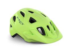 M E T Eldar Mips Barns Cykelhj&auml;lm Lime - 52-57 cm