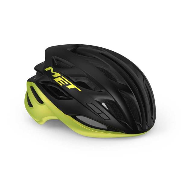 Zwart/Lime Metallic