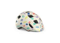 M E T Hooray Capacete De Ciclismo Icons - XS/S 46-52 cm
