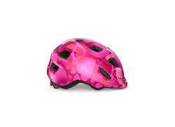 M E T Hooray Casque De V&eacute;lo Roze Hearts