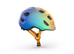 M E T Hooray Crianças Capacete De Ciclismo Multicolorido - XS/S 46-52 cm