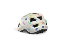 M E T Hooray Cycling Helmet Icons - XS/S 46-52 cm