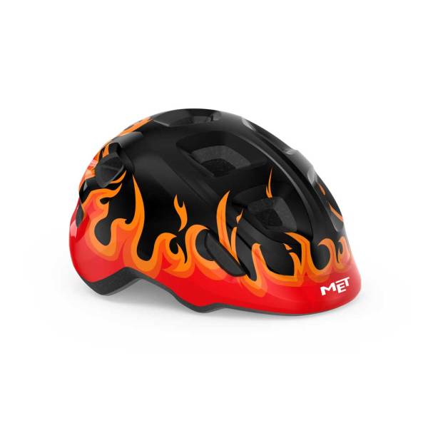 Zwart Flames
