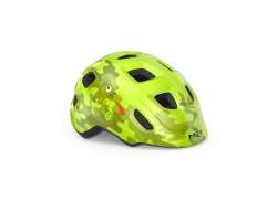 M E T Hooray Fahrradhelm Lime Kameleon