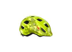 M E T Hooray Fietshelm Lime Kameleon