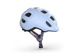 M E T Hooray Kinder Fietshelm Lila - XS/S 46-52 cm