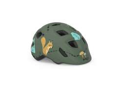 M E T Hooray Mips Casco Ciclista Verde Bosque - XS/S 46-52 cm
