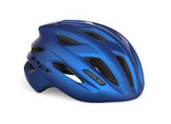 M E T Idolo Casco Ciclista Azul Metálico - XL 60-64 cm