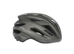 M E T Idolo Casco Ciclista Titanio - XL 60-64 cm