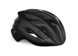 M E T Idolo Cycling Helmet Matt Black - M 52-59 cm