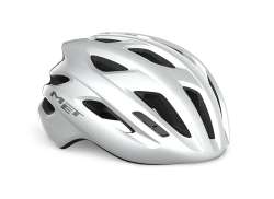 M E T Idolo Cycling Helmet White - M 52-59 cm
