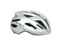 M E T Idolo Kask Rowerowy Bialy - M 52-59 cm