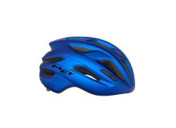 M E T Idolo Kask Rowerowy Niebieski Metaliczny - XL 60-64 cm