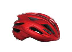 M E T Idolo Велосипедный Шлем Красный Металлический - XL 60-64 См
