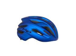 M E T Idolo Велосипедный Шлем Синий Металлический - M 52-59 См