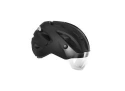 M E T Intercity Mips Casco Da Ciclismo Black