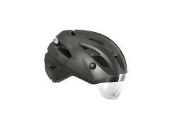 M E T Intercity Mips Casco Da Ciclismo Titanium Metallic