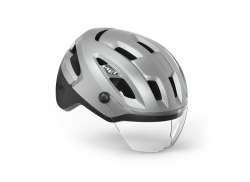 M E T Intercity Mips Cyklistick&aacute; Helma Reflective - L 58-62 cm