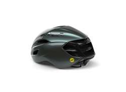 M E T Manta Mips Capacete De Ciclismo Hyper Teal - M 56-58 cm