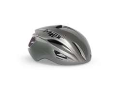 M E T Manta Mips Casco Da Ciclismo Opal Grigio - M 56-58 cm