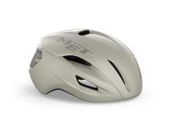 M E T Manta Mips Cycling Helmet Greige Greige