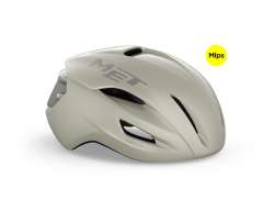 M E T Manta Mips Kask Rowerowy Greige Greige