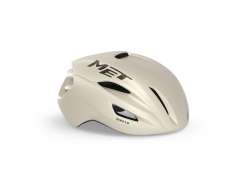 M E T Manta Mips Kask Rowerowy Mat Wosk Bialy - L 58-61 cm