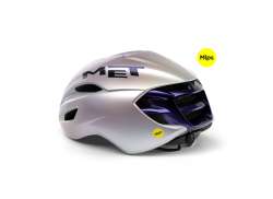 M E T Manta Mips Tadej Casco Da Ciclismo Pearl Viola - L 58-61 cm