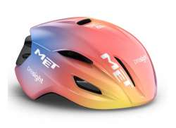 M E T Manta UAE Team Emirates Cycling Helmet MIPS L 58-61 cm