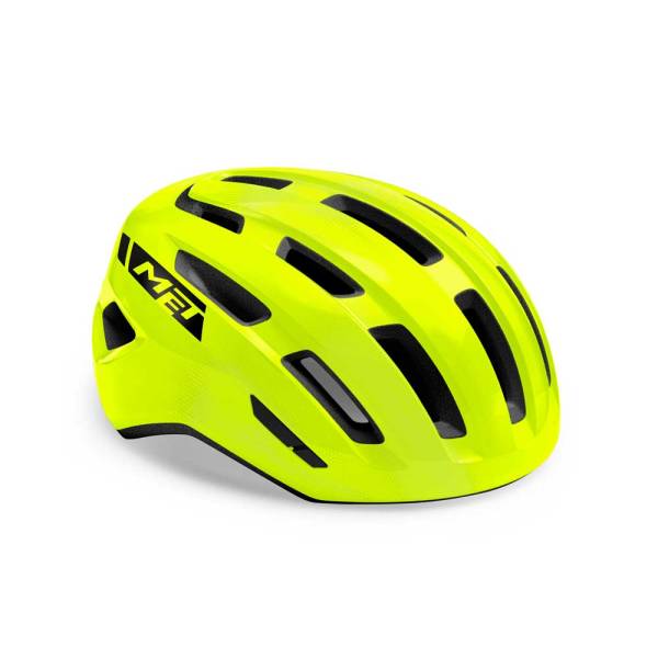 Fluo Geel Glossy