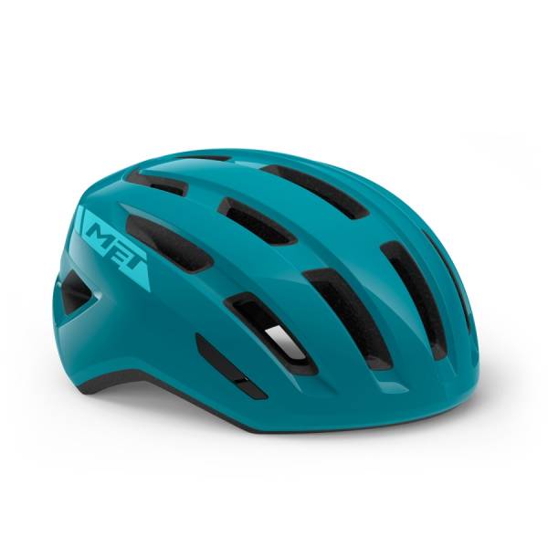 Teal Blauw