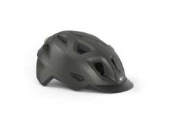 M E T Mobilite Cycling Helmet Matt Dark Gray - S/M 52-57 cm