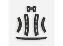 M E T Padding Set For. Vibe/Vibe On - Black