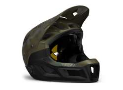 M E T Paraca&iacute;das MCR Casco Ciclista Mips Green/Black