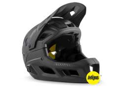 M E T Parachute MCR Kask Rowerowy Mips Black