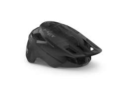 M E T Paravan Copii Cască De Ciclism Negru - 52-56 cm