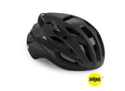 M E T Rivale Casco Da Ciclismo Mips Nero - S 52-56 cm