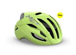 M E T Rivale Mips Casco Da Ciclismo Lime Blast Lime Blast