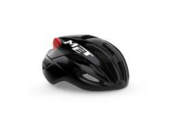 M E T Rivale Mips Kask Rowerowy Czarny/Czerwony