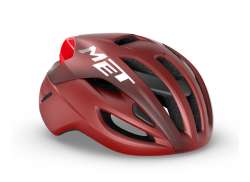 M E T Rivale Велосипедный Шлем Mips Красный Красновато-Фиолетовый - M 56-58 См