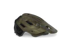 M E T Roam Fahrradhelm Mips Green