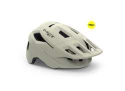 M E T Shelter Capacete De Ciclismo Mips Off White Off White
