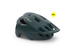 M E T Shelter Capacete De Ciclismo Mips Stone Azul Stone Blauw
