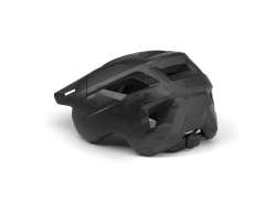 M E T Shelter Kinder Fahrradhelm Schwarz - 52-56 cm